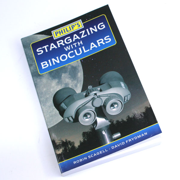 Stargazing with Binoculars by Robin Scagell